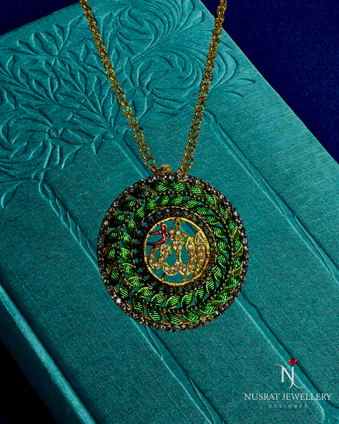 Pendant ALLAH