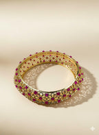 Ruby Bangles 4