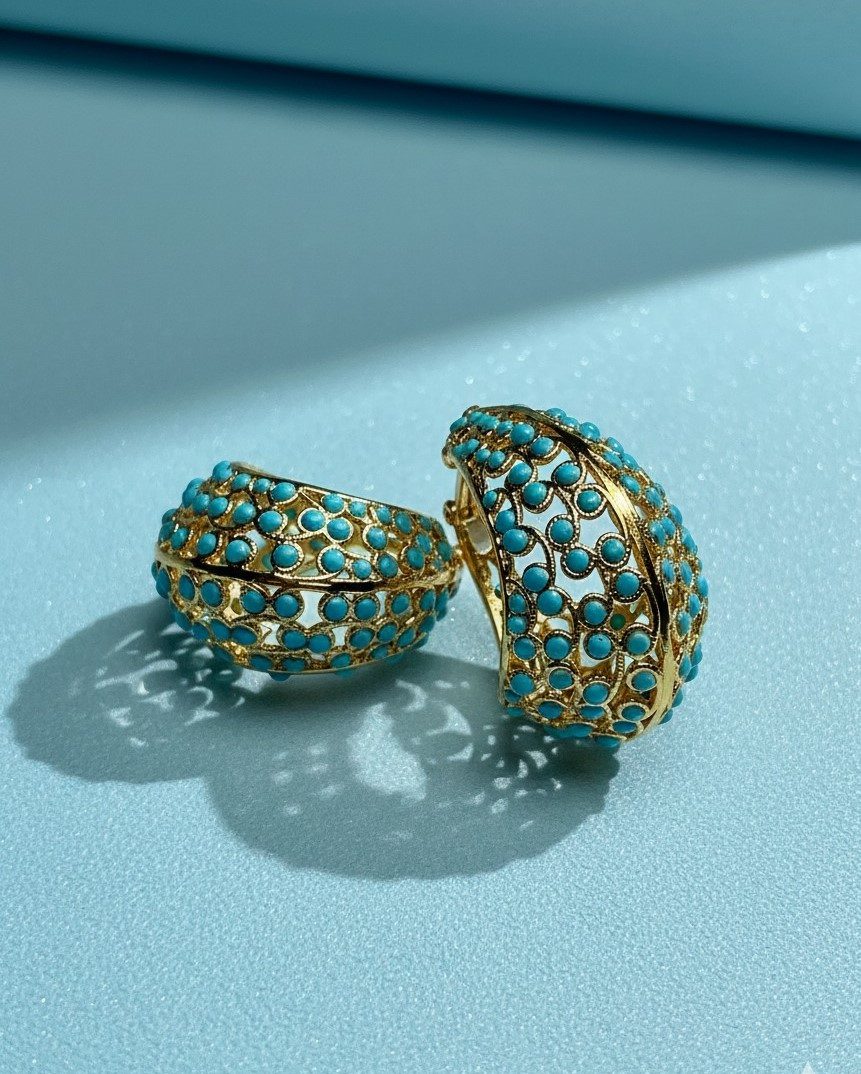 Earrings New Eddition