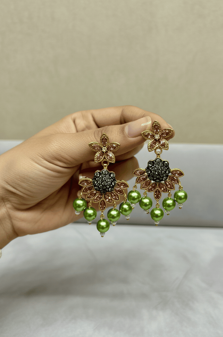 Earrings Peral 2