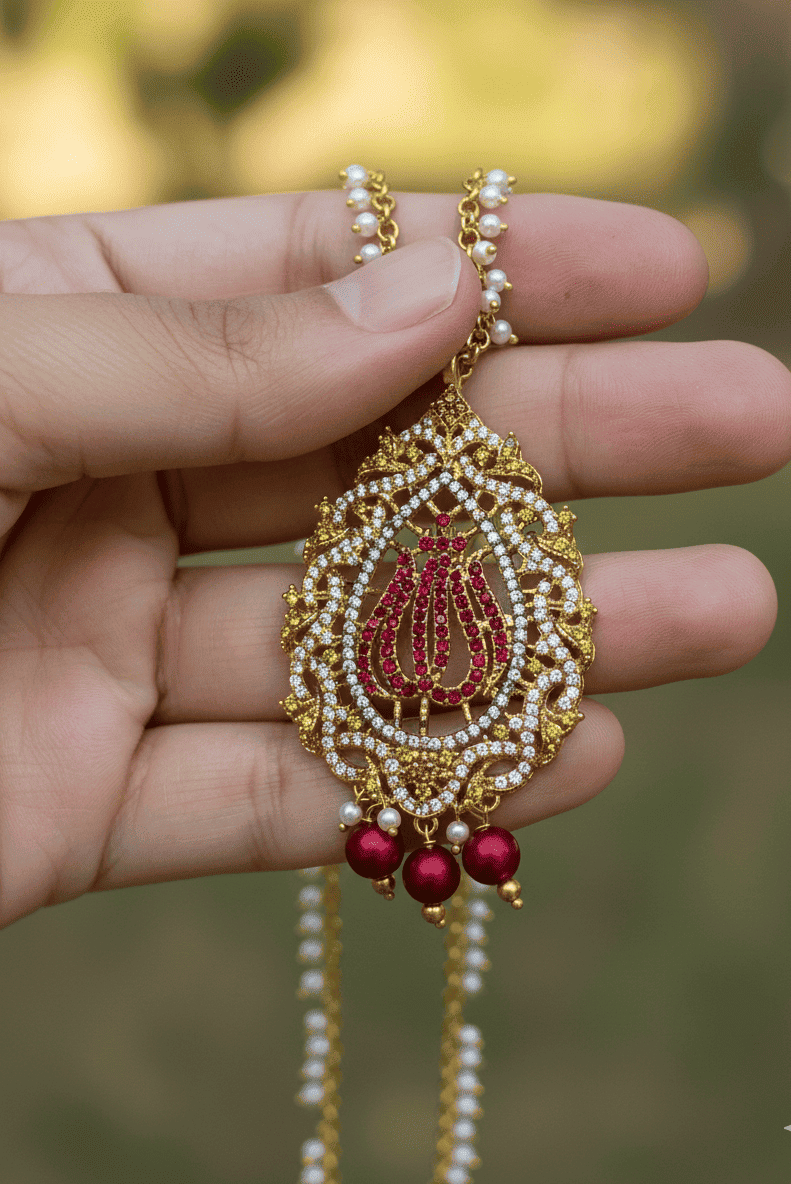 pendant ALLAH 4 2