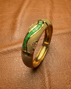 Ruby Emerald Bangles 4