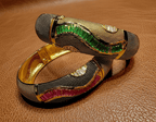 Ruby Emerald Bangles
