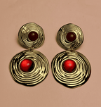 Earrings Tourmaline 3