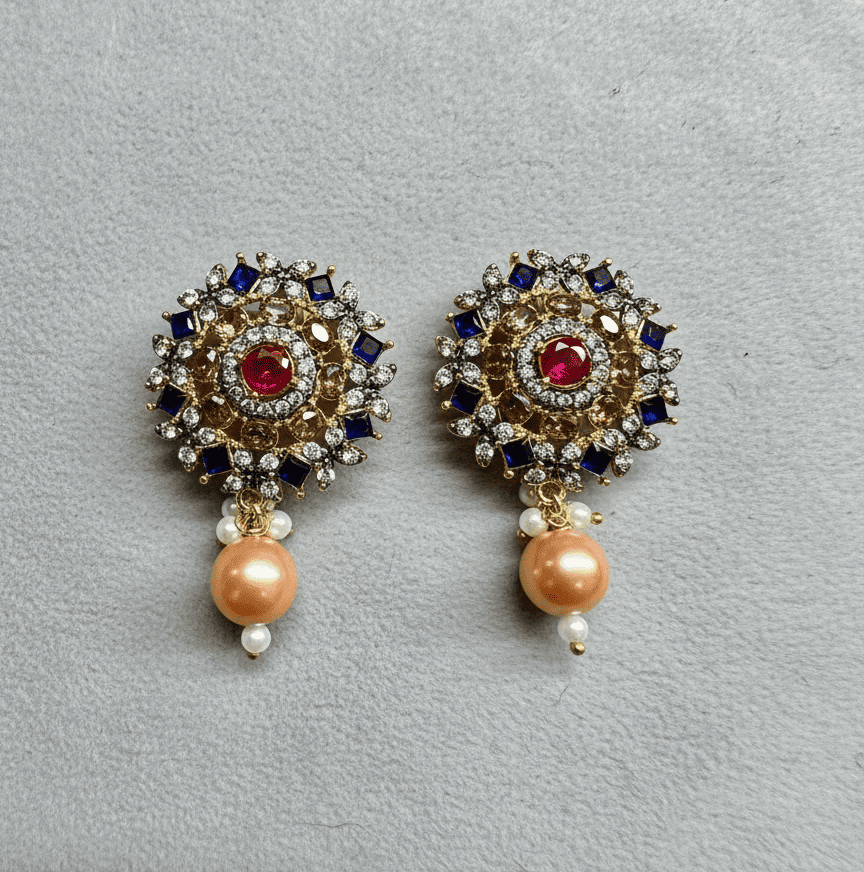 Earrings Florat 2