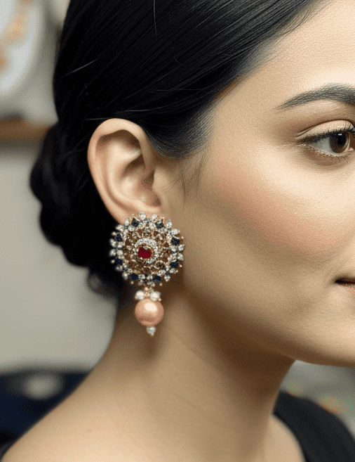 Earrings Florat