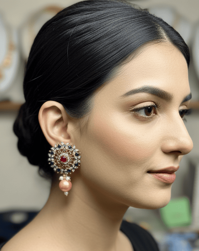 Earrings Florat 3
