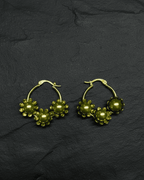 Earrings pearl 3 - Nusrat Jewellery