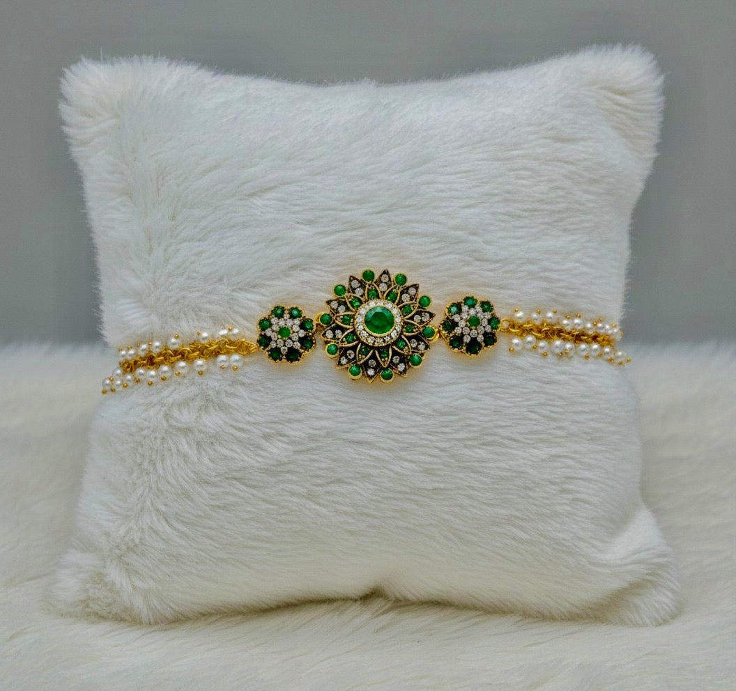 Florat Bracelet - Nusrat Jewellery