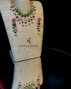Kundan Set - Nusrat Jewellery