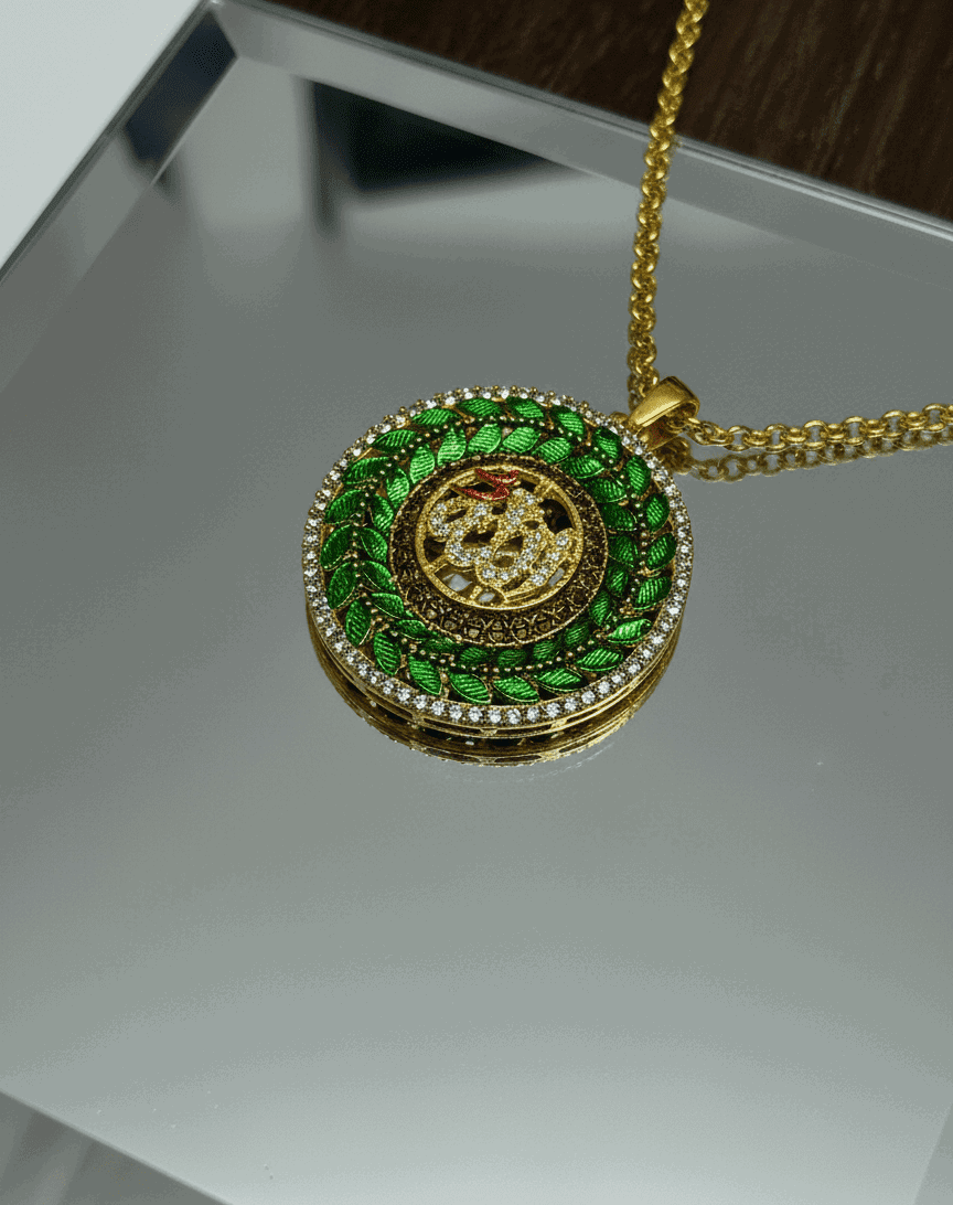Pendant ALLAH