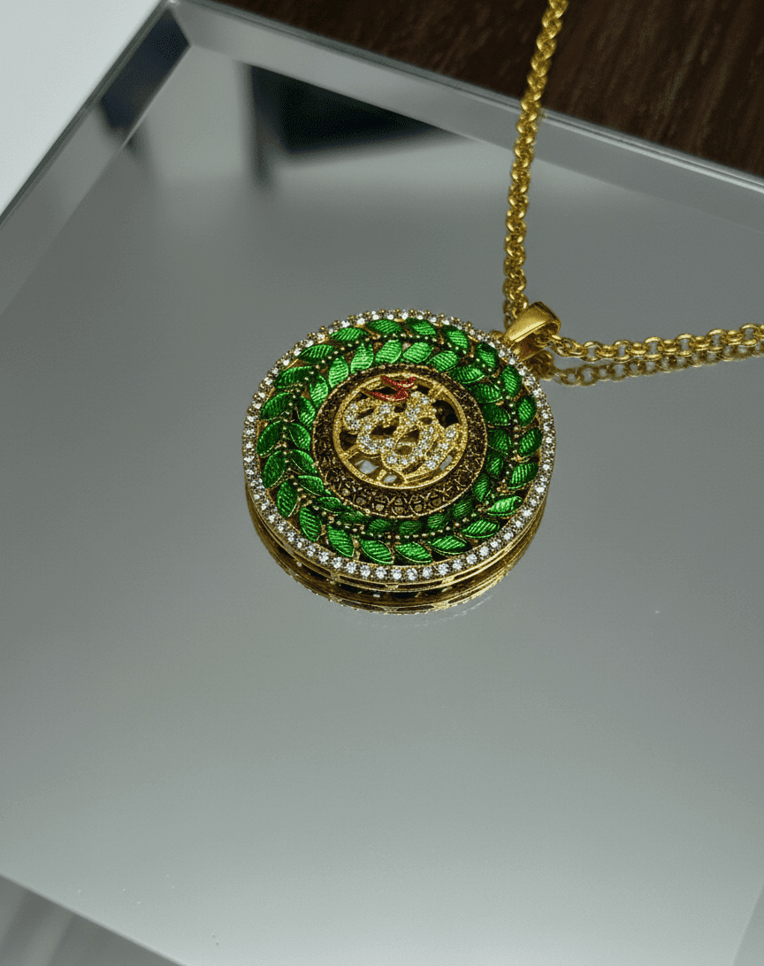 Pendant ALLAH