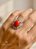 Marjan Ring - Nusrat Jewellery