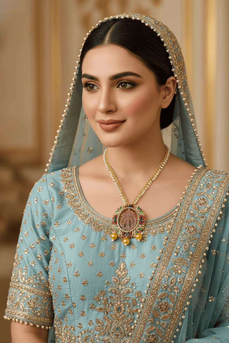 Pendant ALLAH 3 - Nusrat Jewellery
