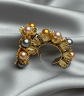 Earrings Pearl