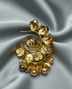 Earrings Pearl 2