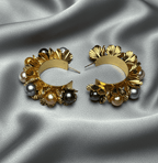 Earrings Pearl 3