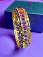 Rainbow bangle