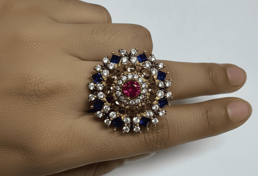 Rings Florat