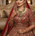 Royal Emerald Set