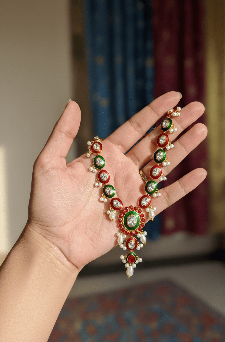 Royal mala set - Image 2