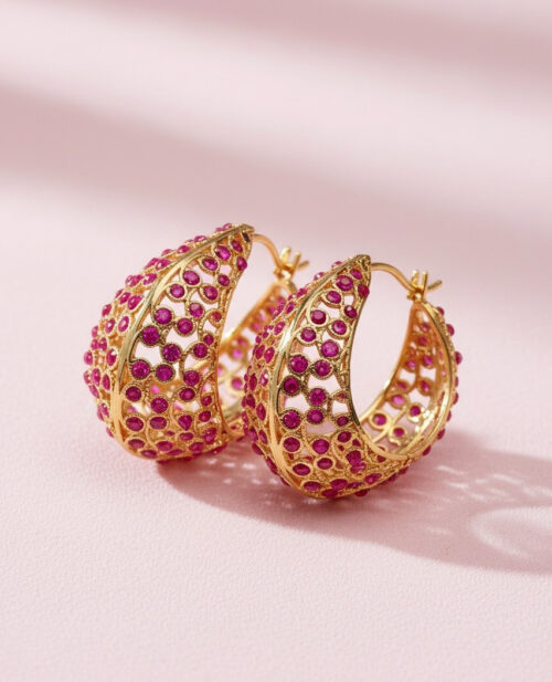 Earrings New Eddition