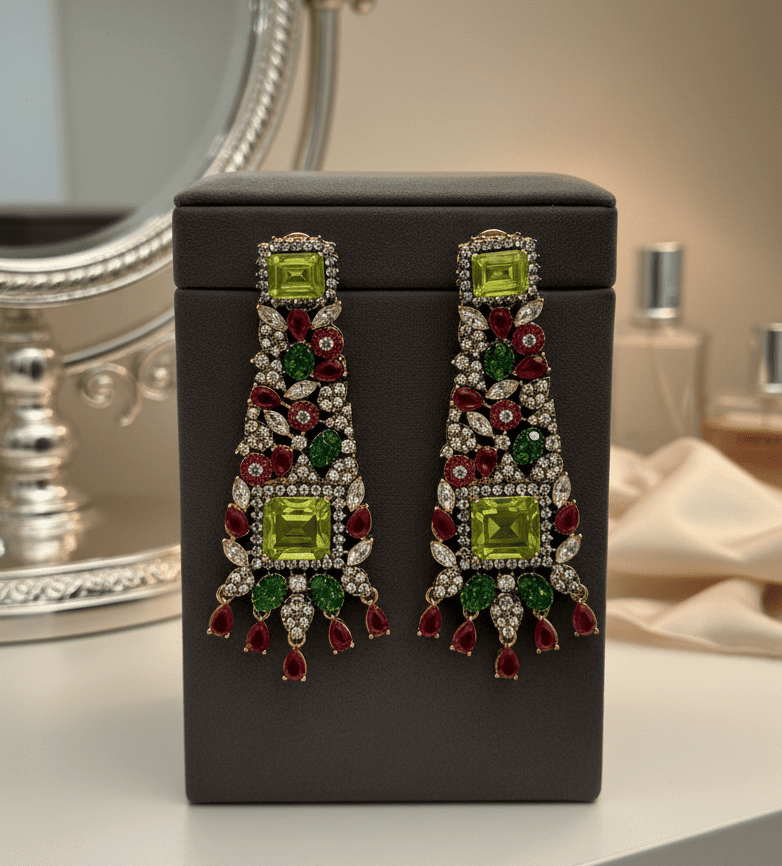 Earrings Zirconia - Image 2