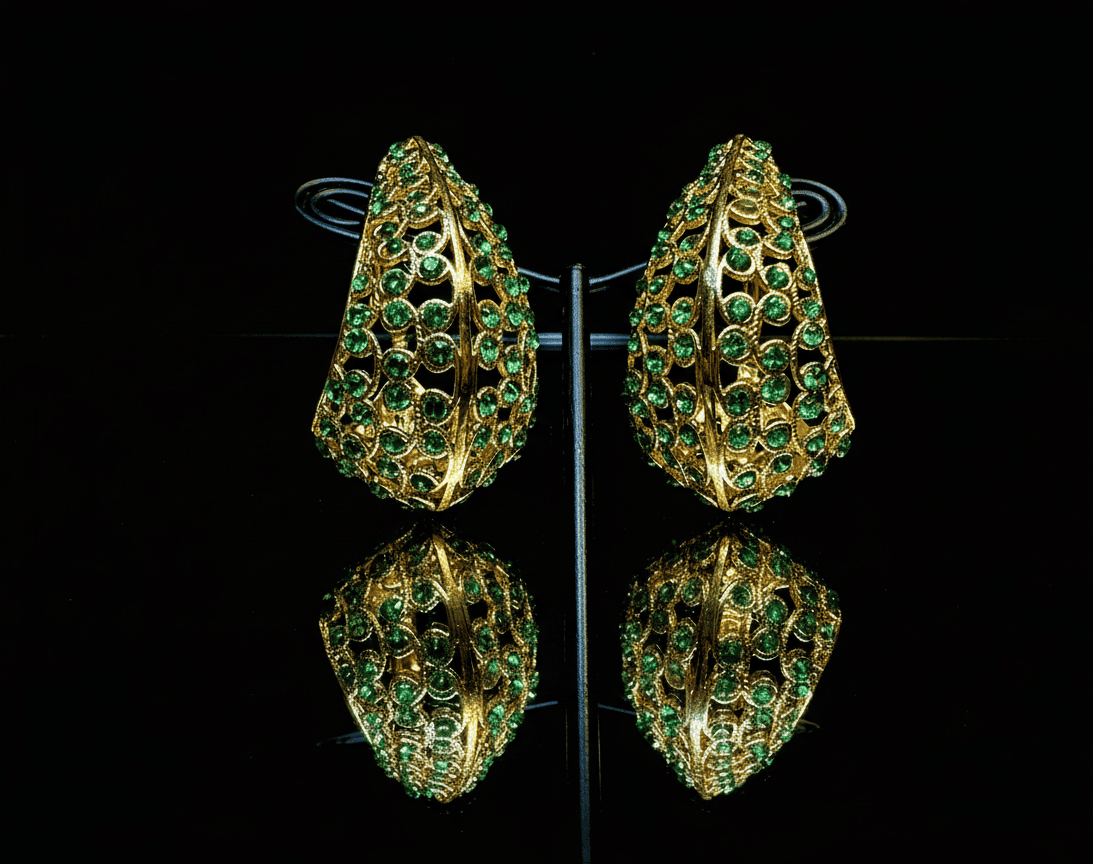 Earrings Feroza - Image 3